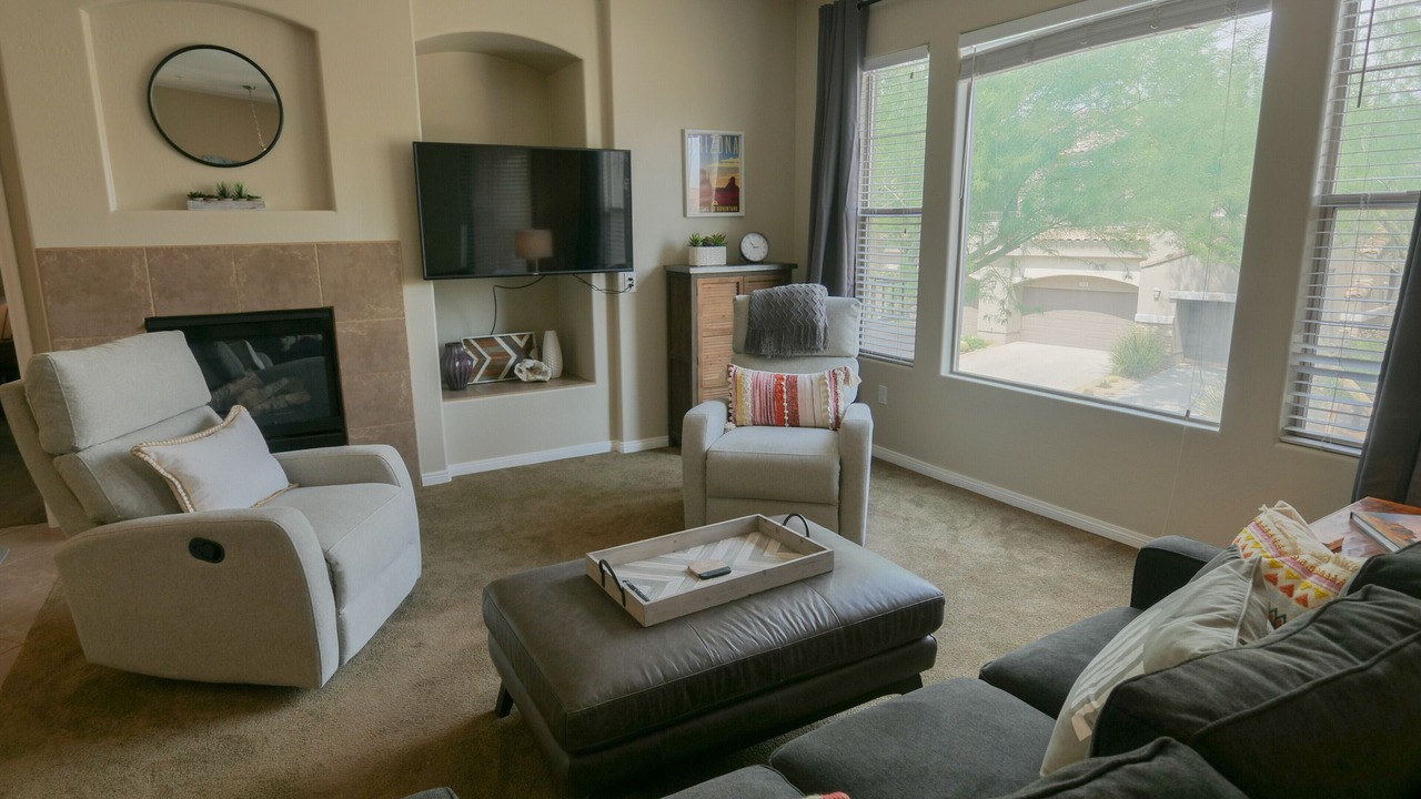 Photo of Livingroom in Talon Retreat