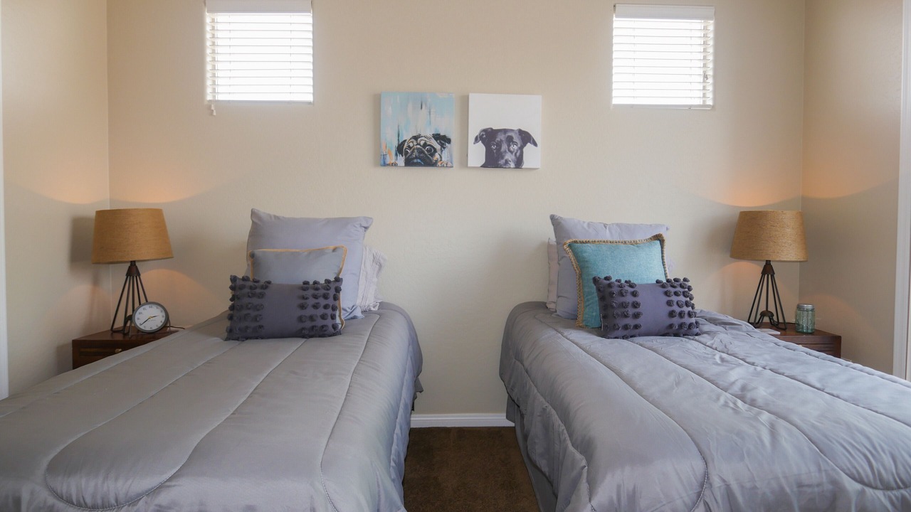 Photo of Bedroom in Talon Retreat