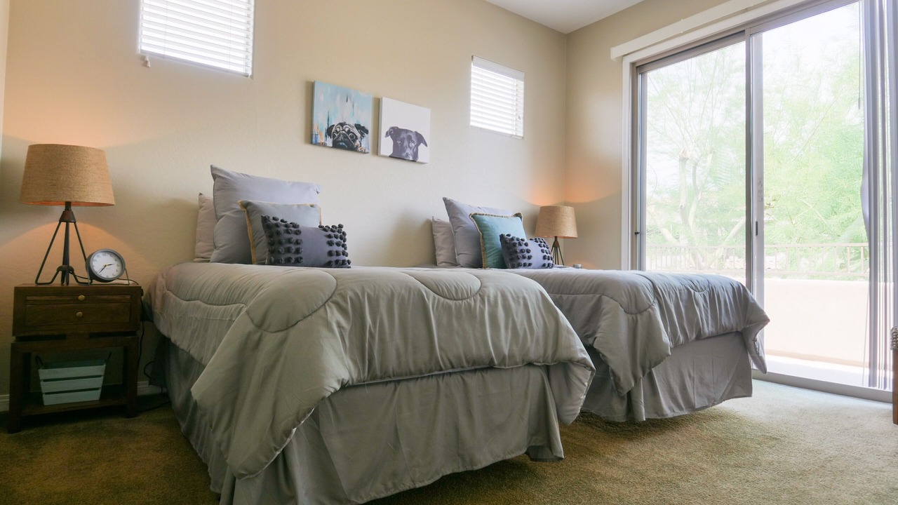 Photo of Bedroom in Talon Retreat