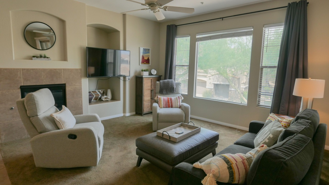 Photo of Livingroom in Talon Retreat