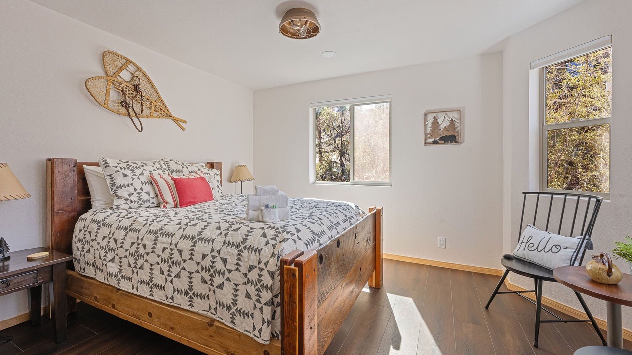 Photo of Bedroom in Castle Glen Estates