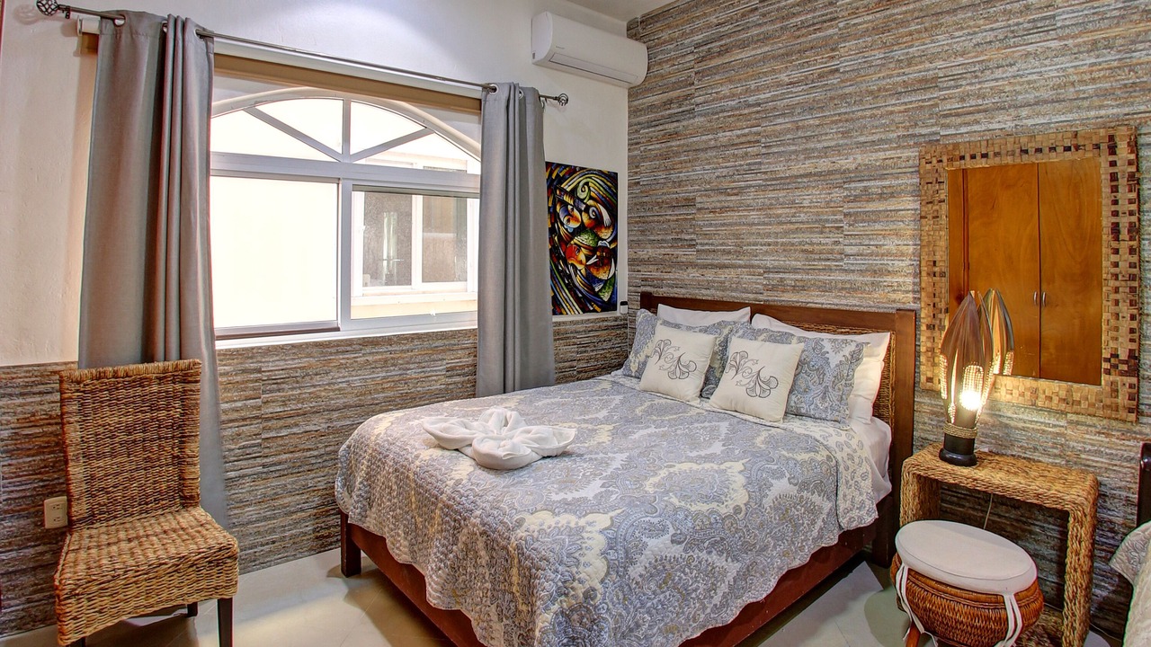 Photo of Bedroom in Puerto Aventuras