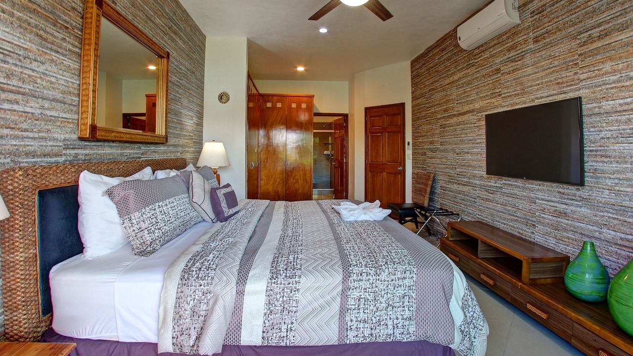 Photo of Bedroom in Puerto Aventuras