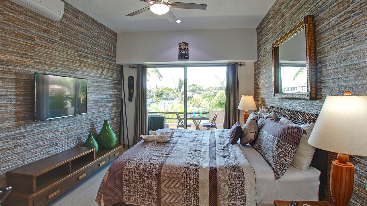 Photo of Bedroom in Puerto Aventuras