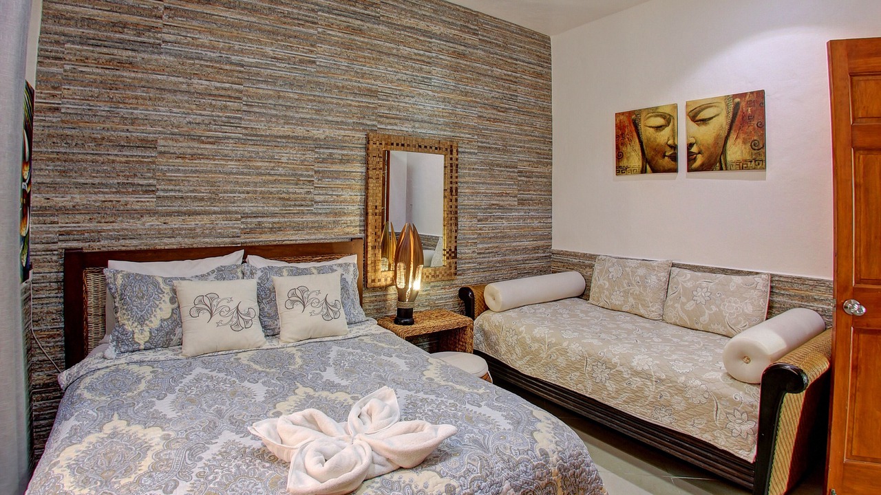 Photo of Bedroom in Puerto Aventuras