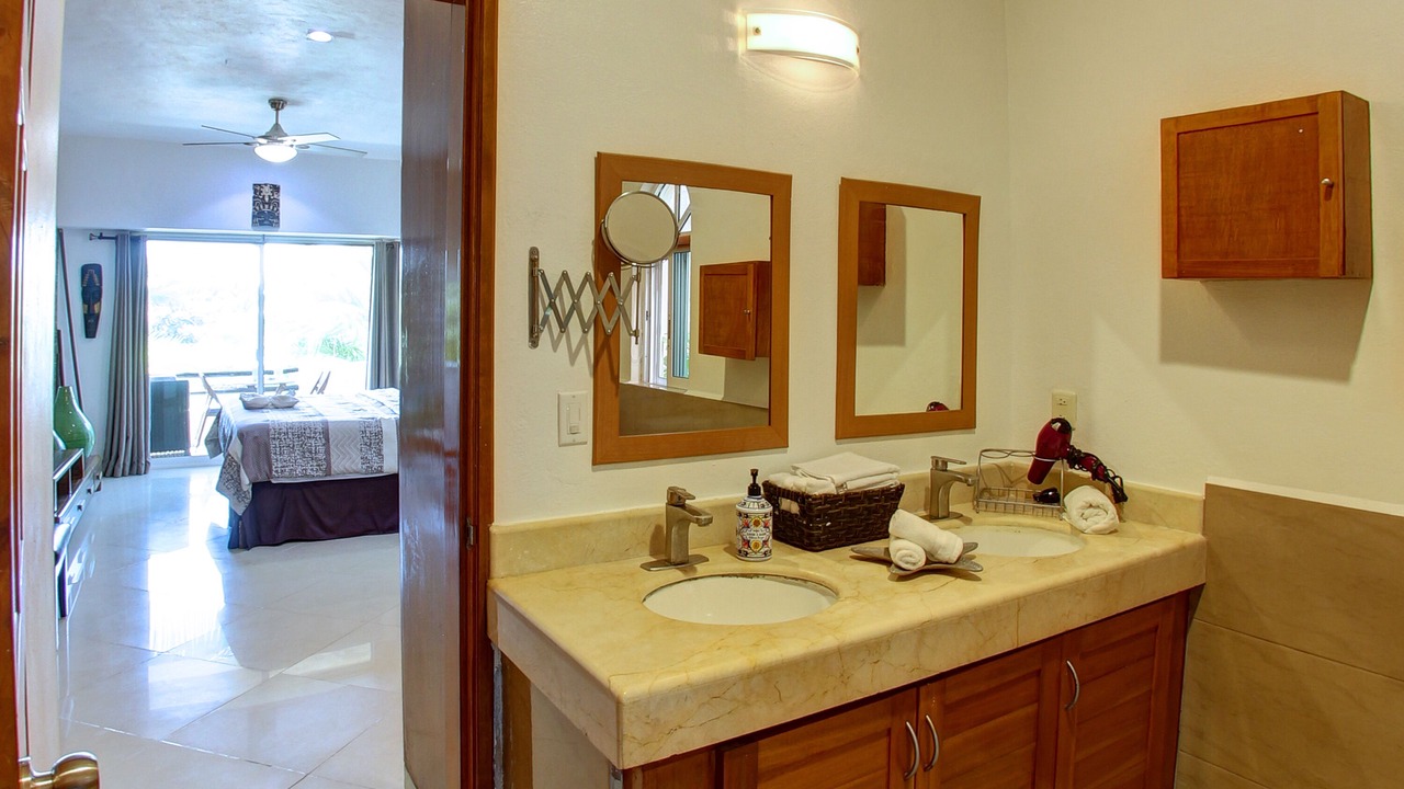 Photo of Bathroom in Puerto Aventuras