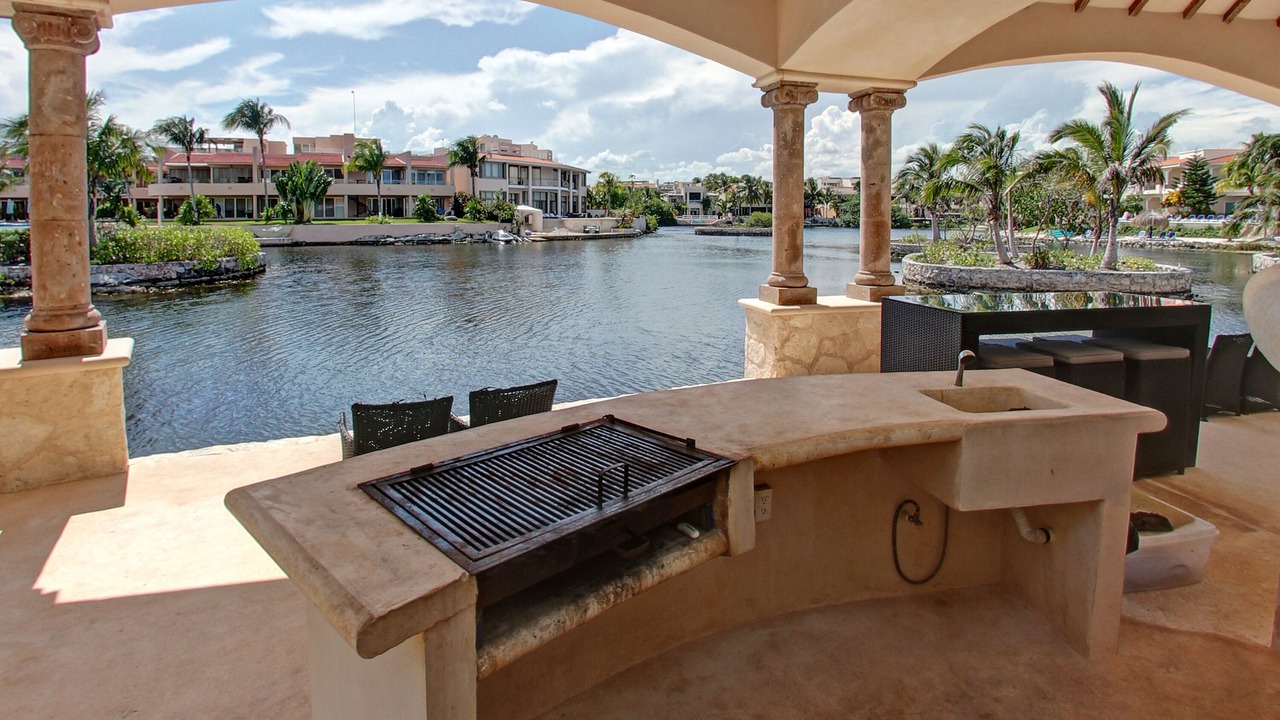 Photo of Patio Balcony in Puerto Aventuras