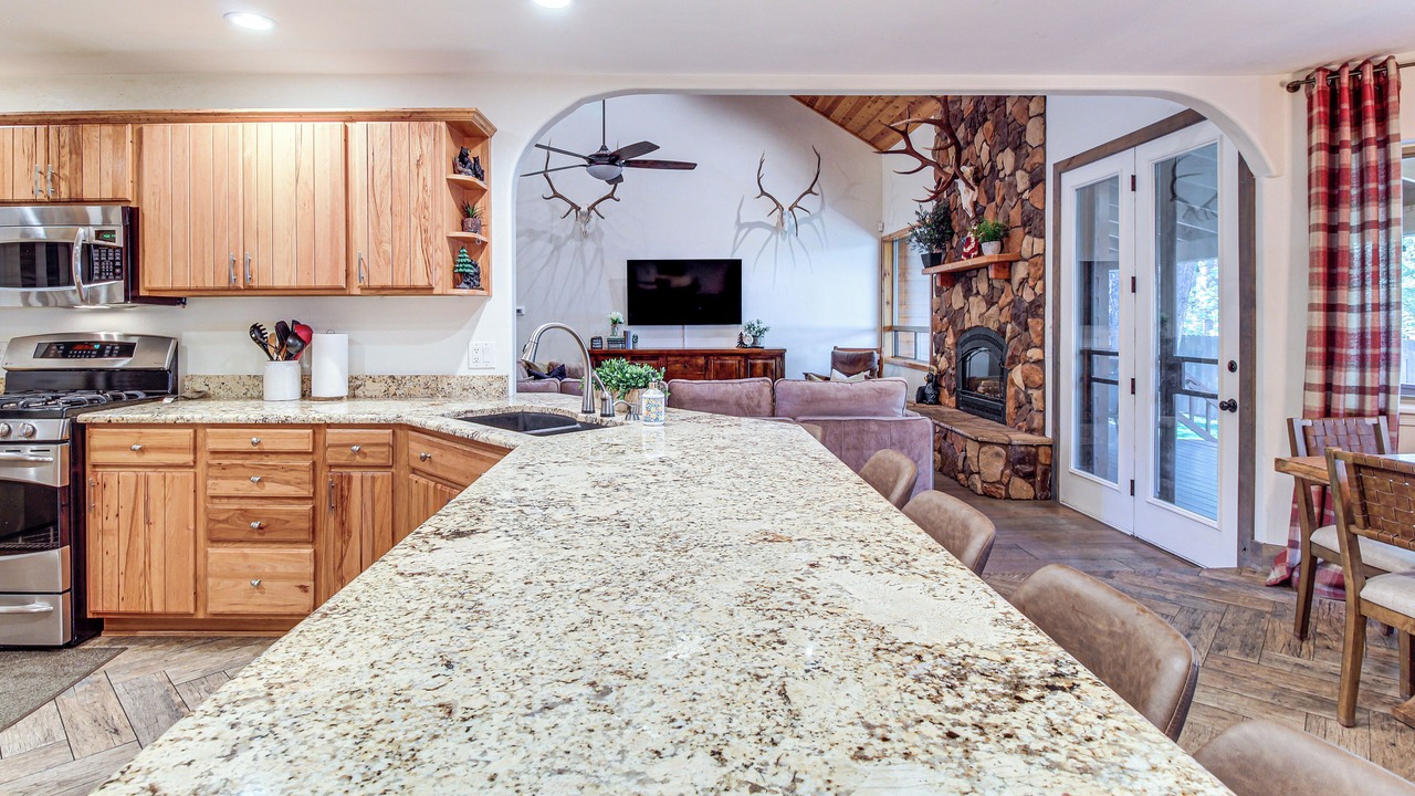 Photo of Kitchen in Pinetop