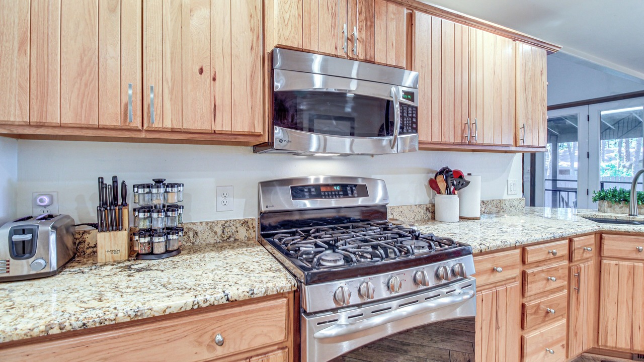 Photo of Kitchen in Pinetop