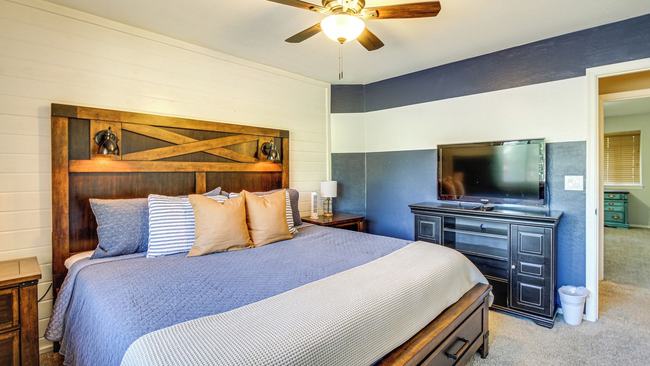 Photo of Bedroom in Pinetop