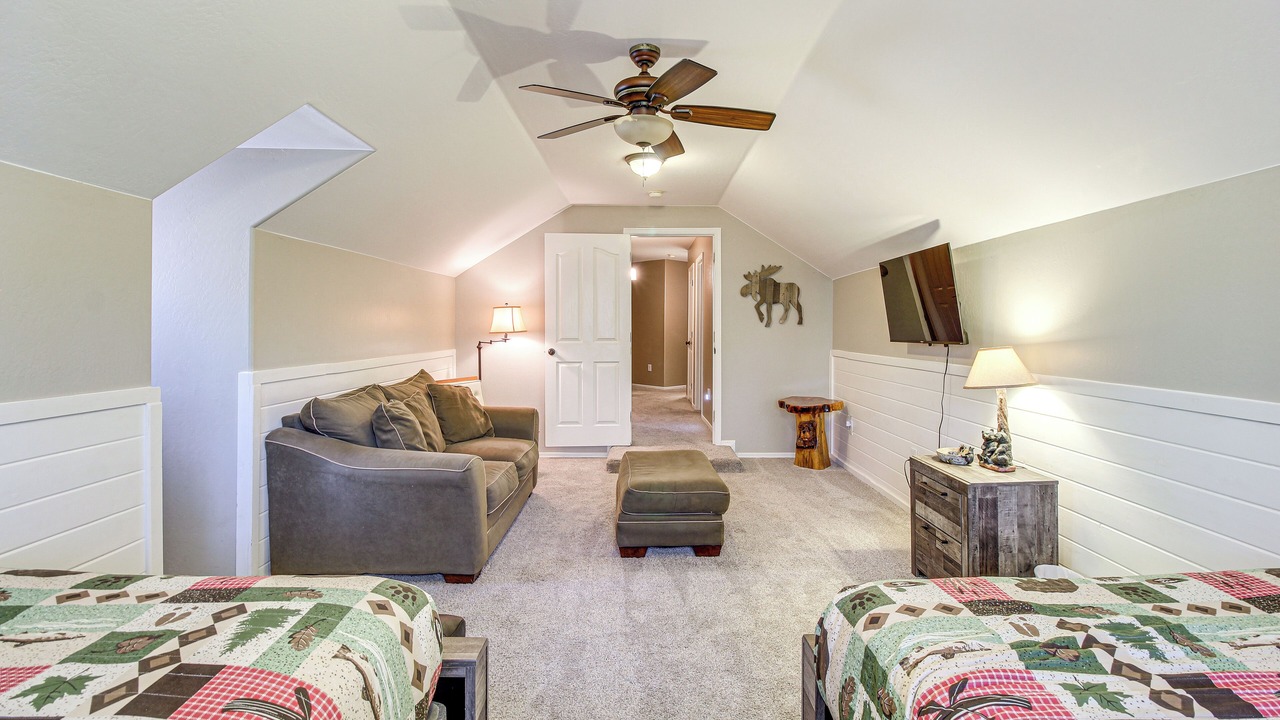 Photo of Bedroom in Pinetop