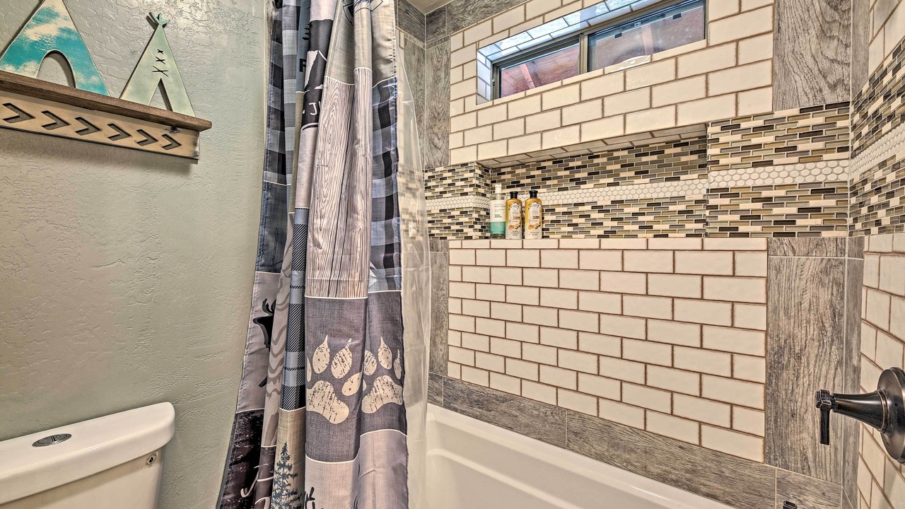 Photo of Bathroom in Pinetop