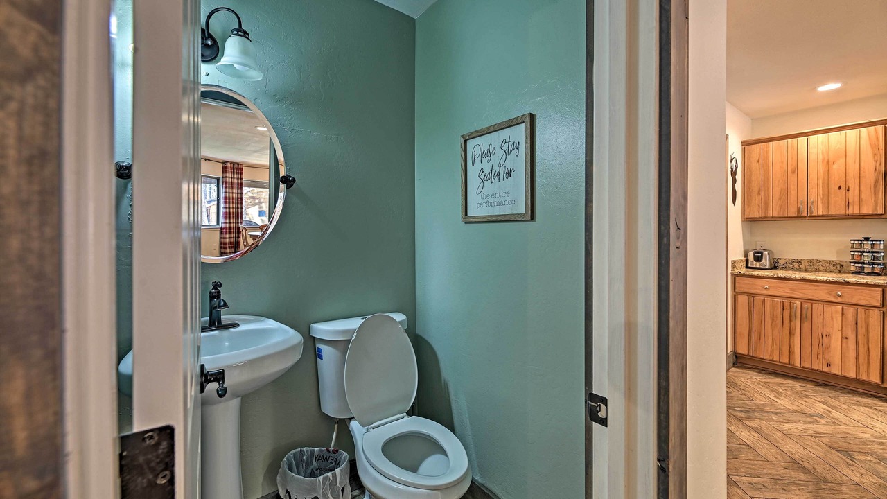 Photo of Bathroom in Pinetop
