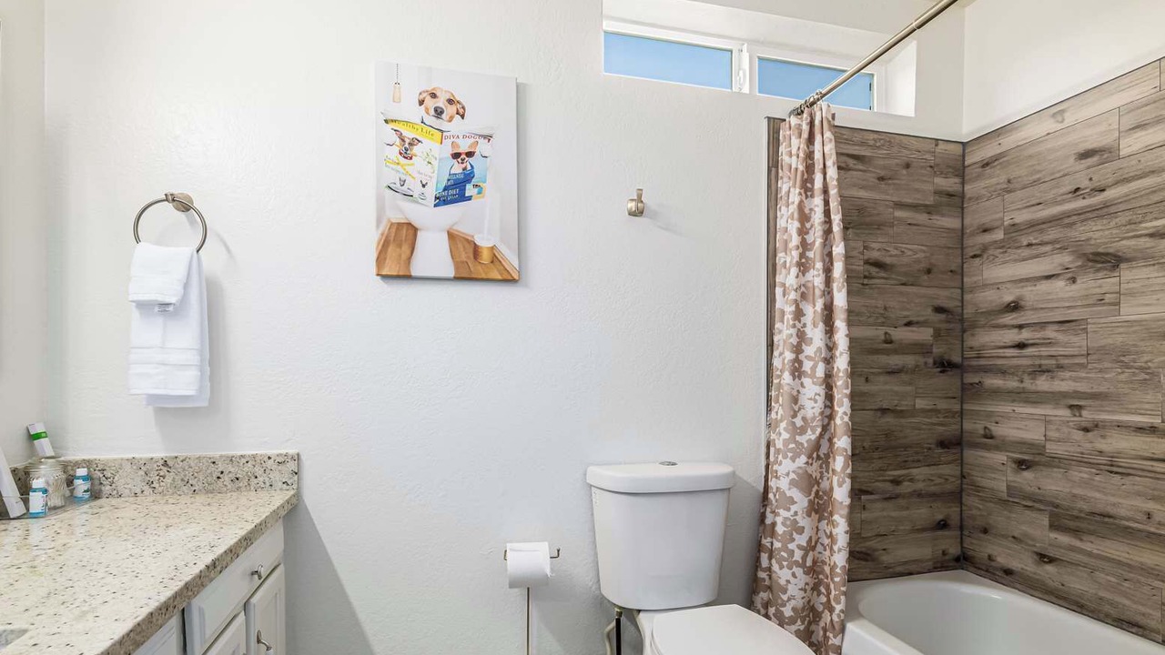 Photo of Bathroom in Covey
