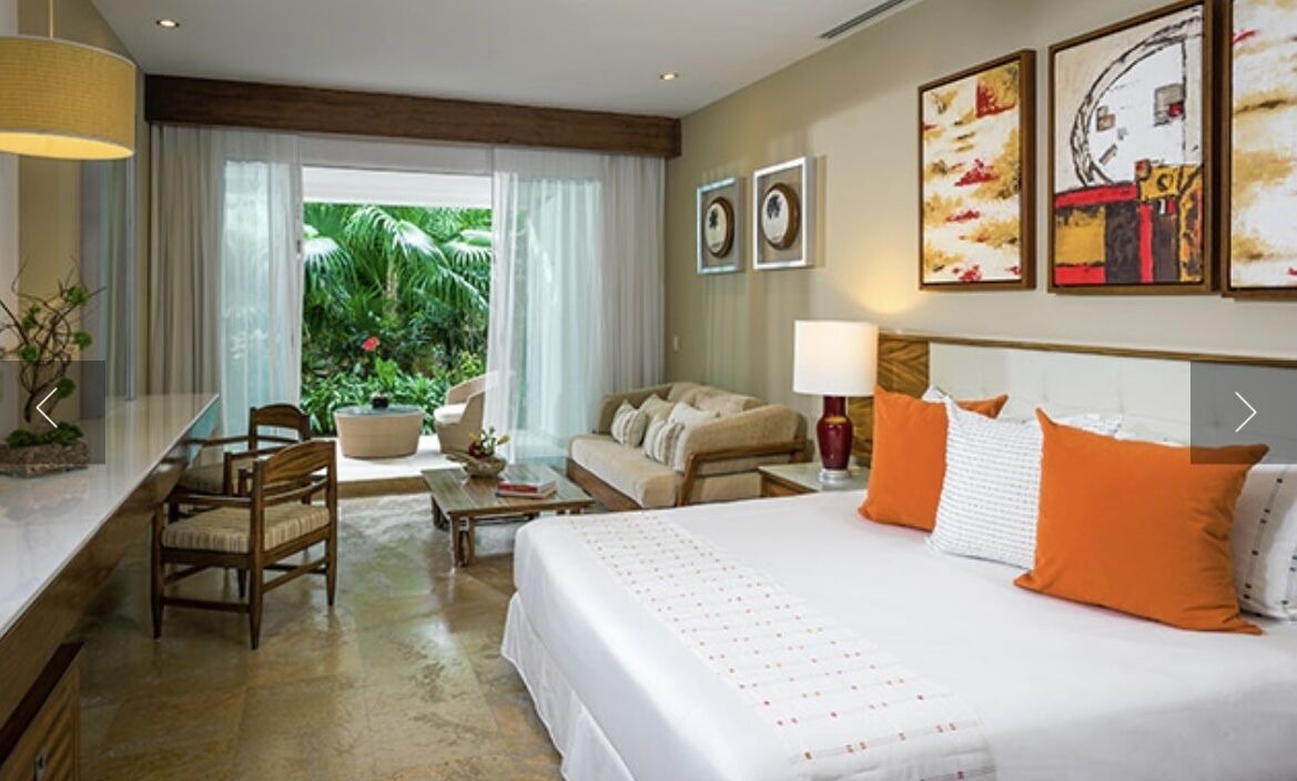 Photo of Bedroom in Villa Juarez