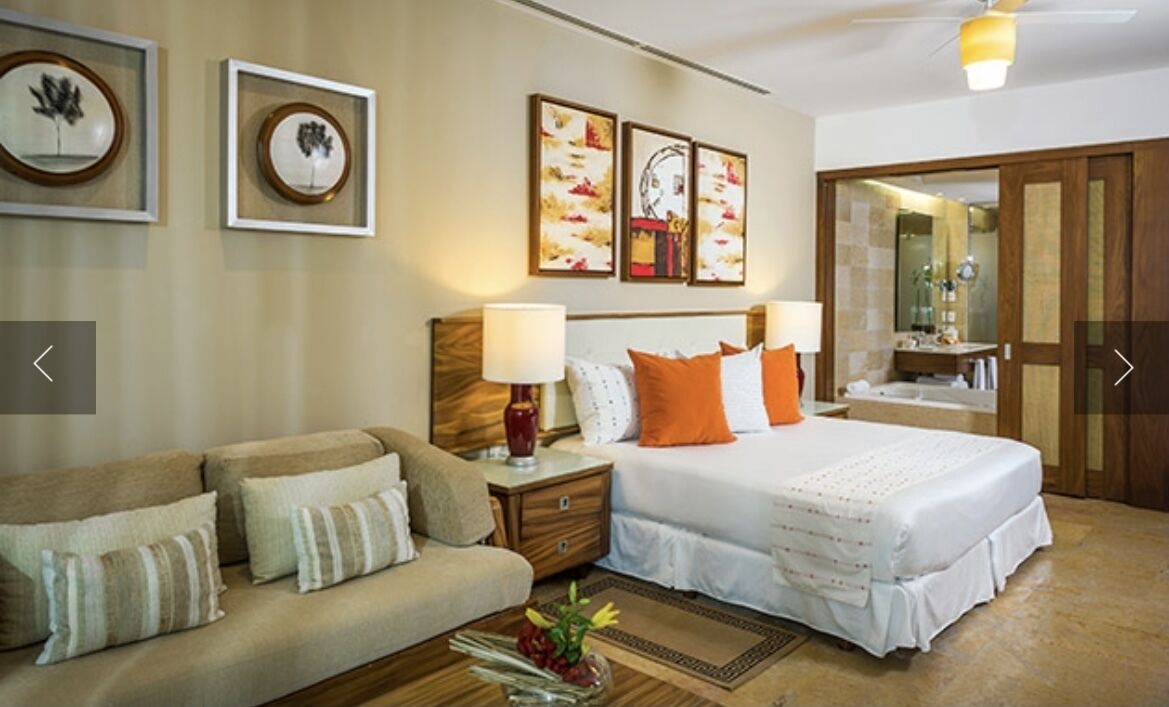 Photo of Bedroom in Villa Juarez