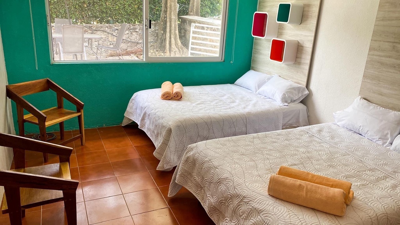 Photo of Bedroom in Oaxtepec