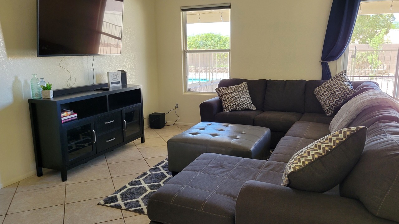 Photo of Livingroom in Rita Ranch