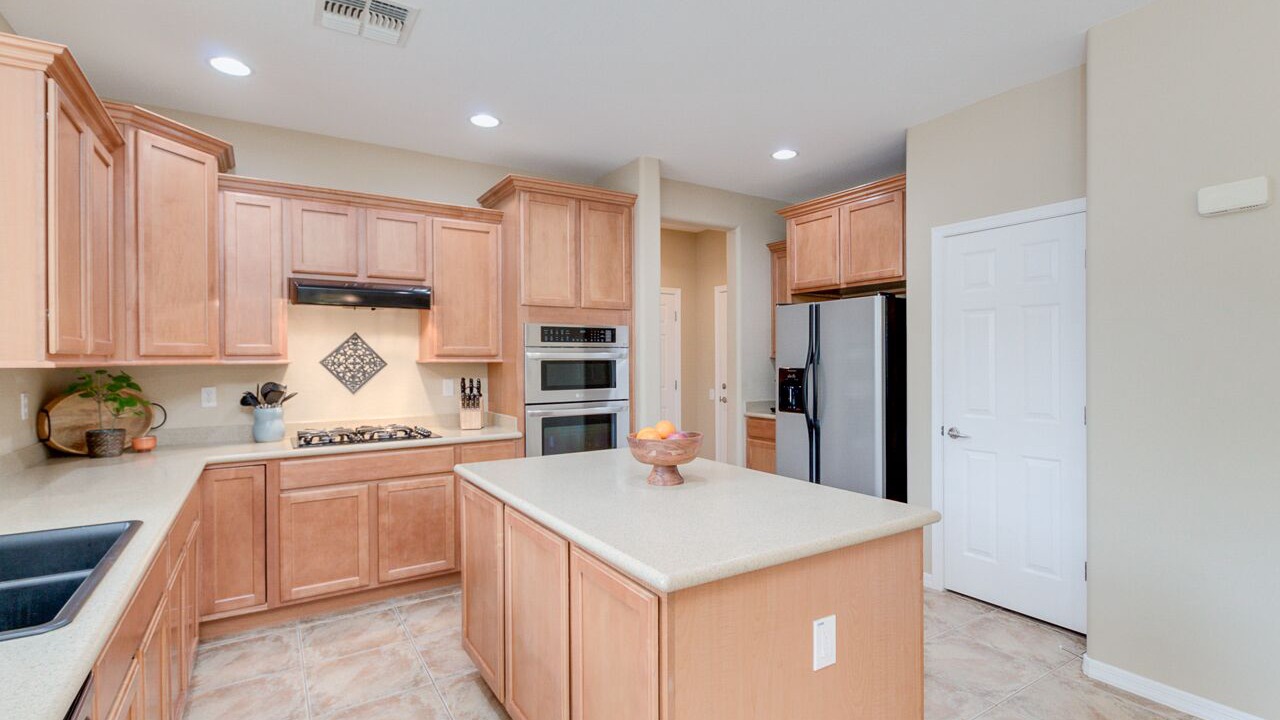 Photo of Kitchen in Stetson Hills State