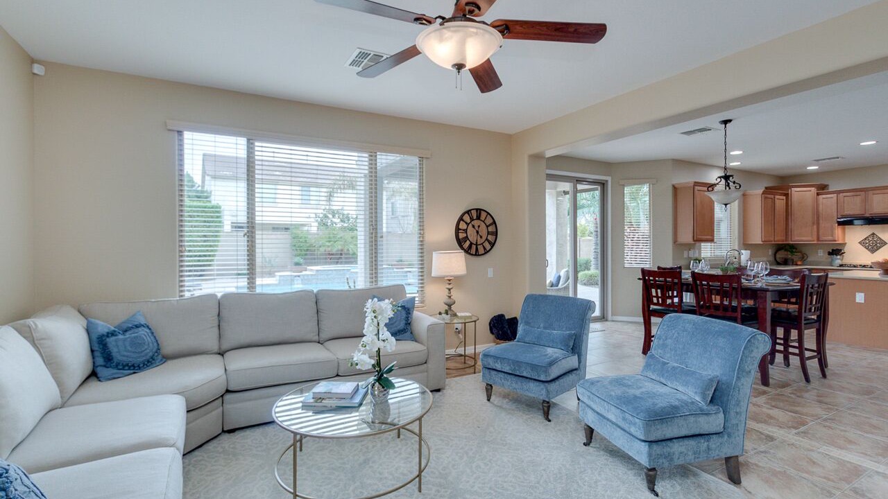 Photo of Livingroom in Stetson Hills State