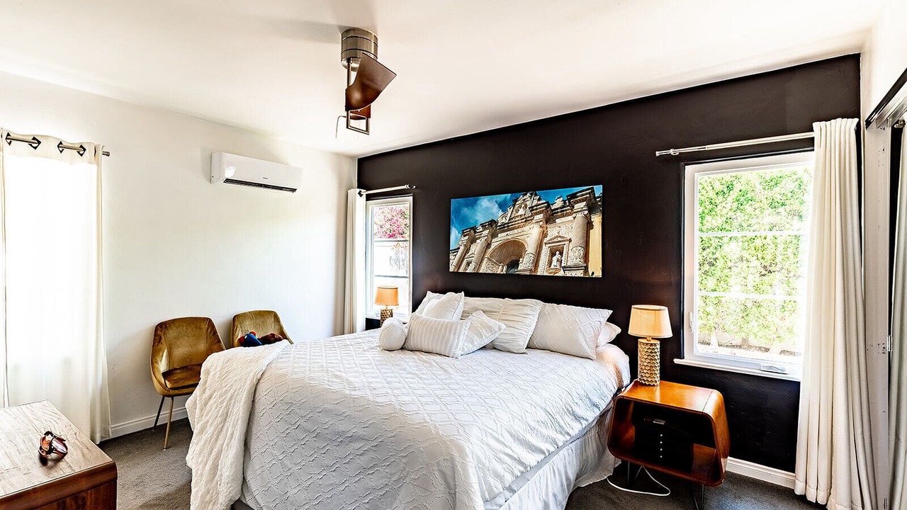 Photo of Bedroom in Tahquitz River Estates