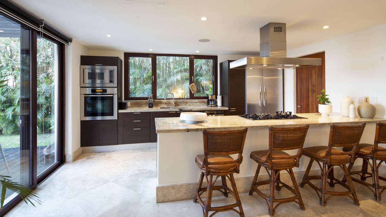 Photo of Kitchen in Punta de Mita
