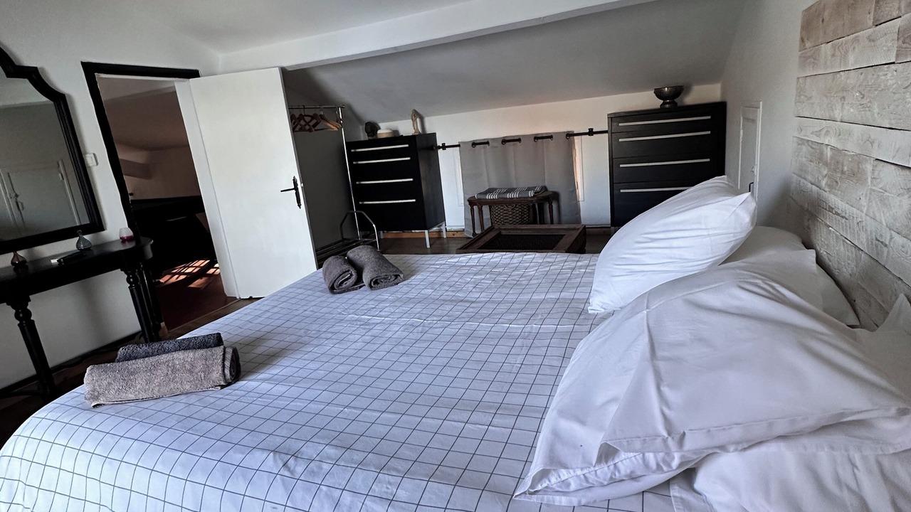Photo of Bedroom in Sagone