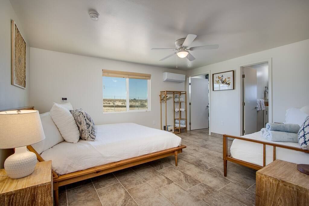 Photo of Bedroom in Wonder Valley