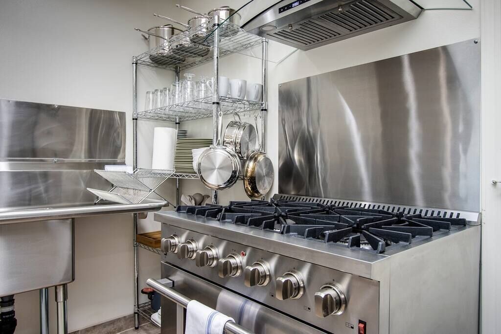 Photo of Kitchen in Wonder Valley