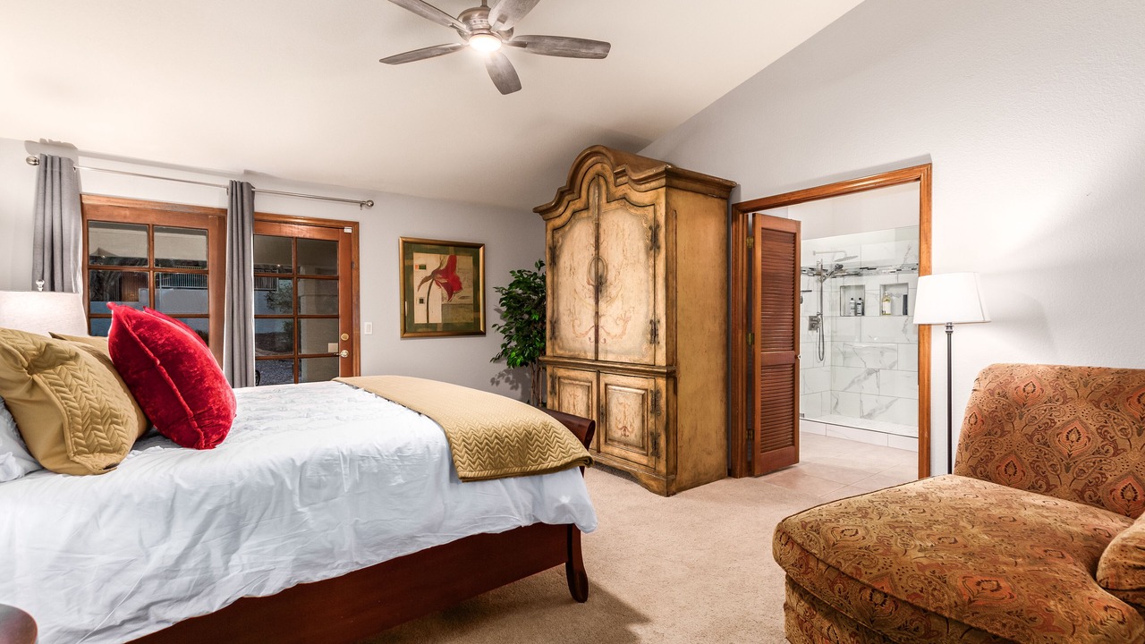 Photo of Bedroom in Fountain Hills