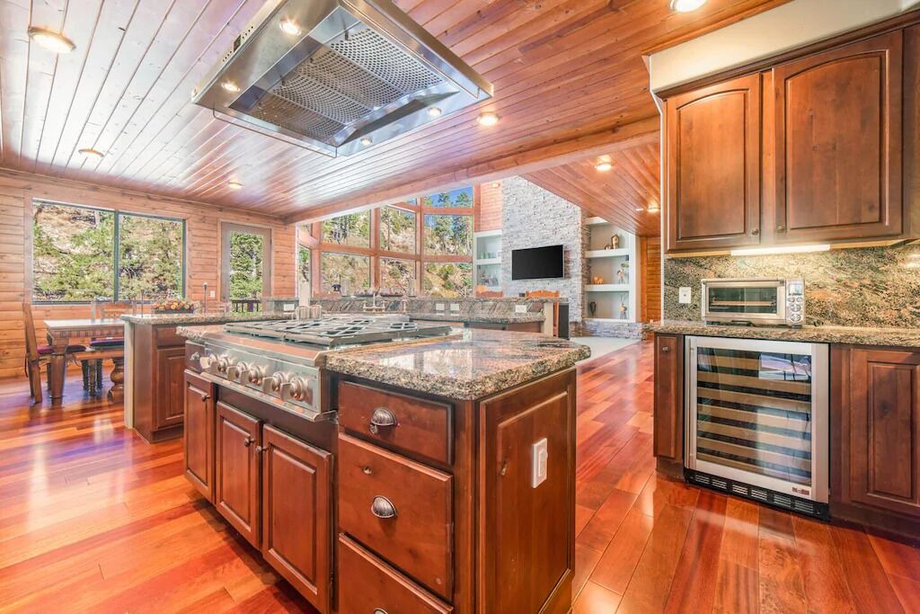 Photo of Kitchen in Summerhaven