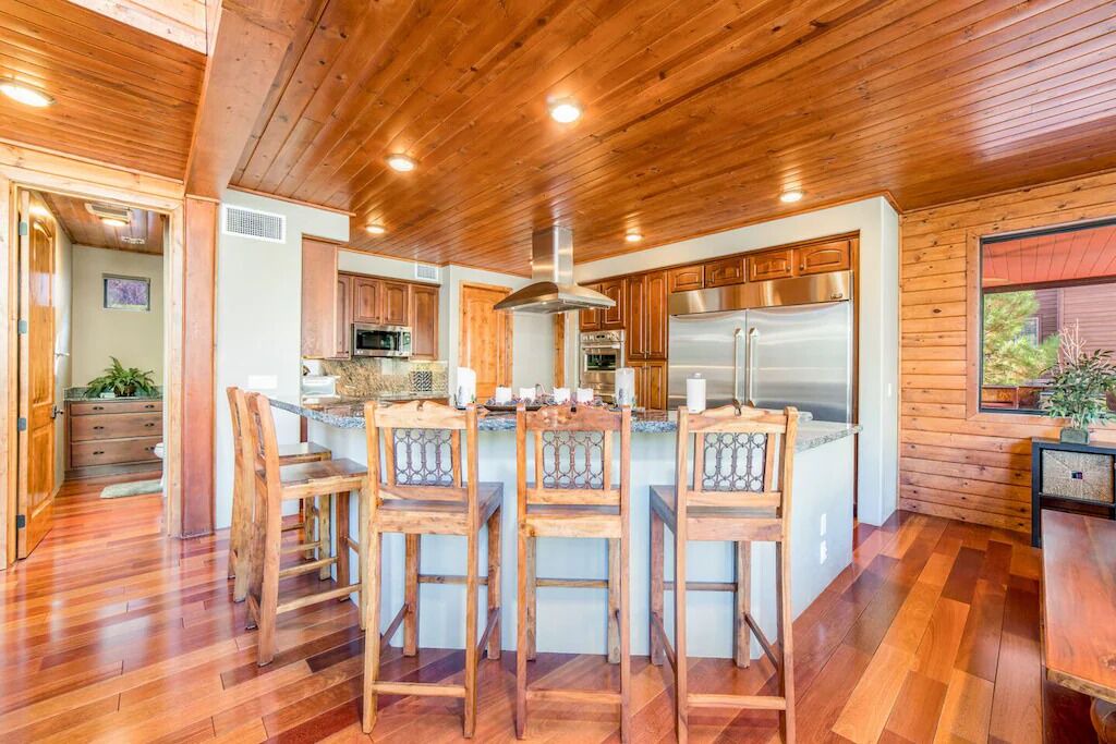 Photo of Kitchen in Summerhaven