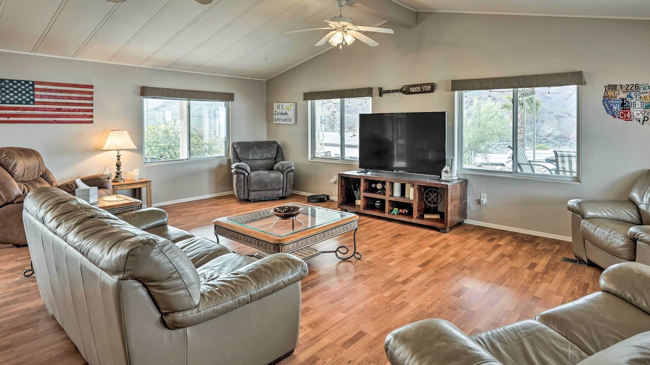 Photo of Bedroom in Parker Strip
