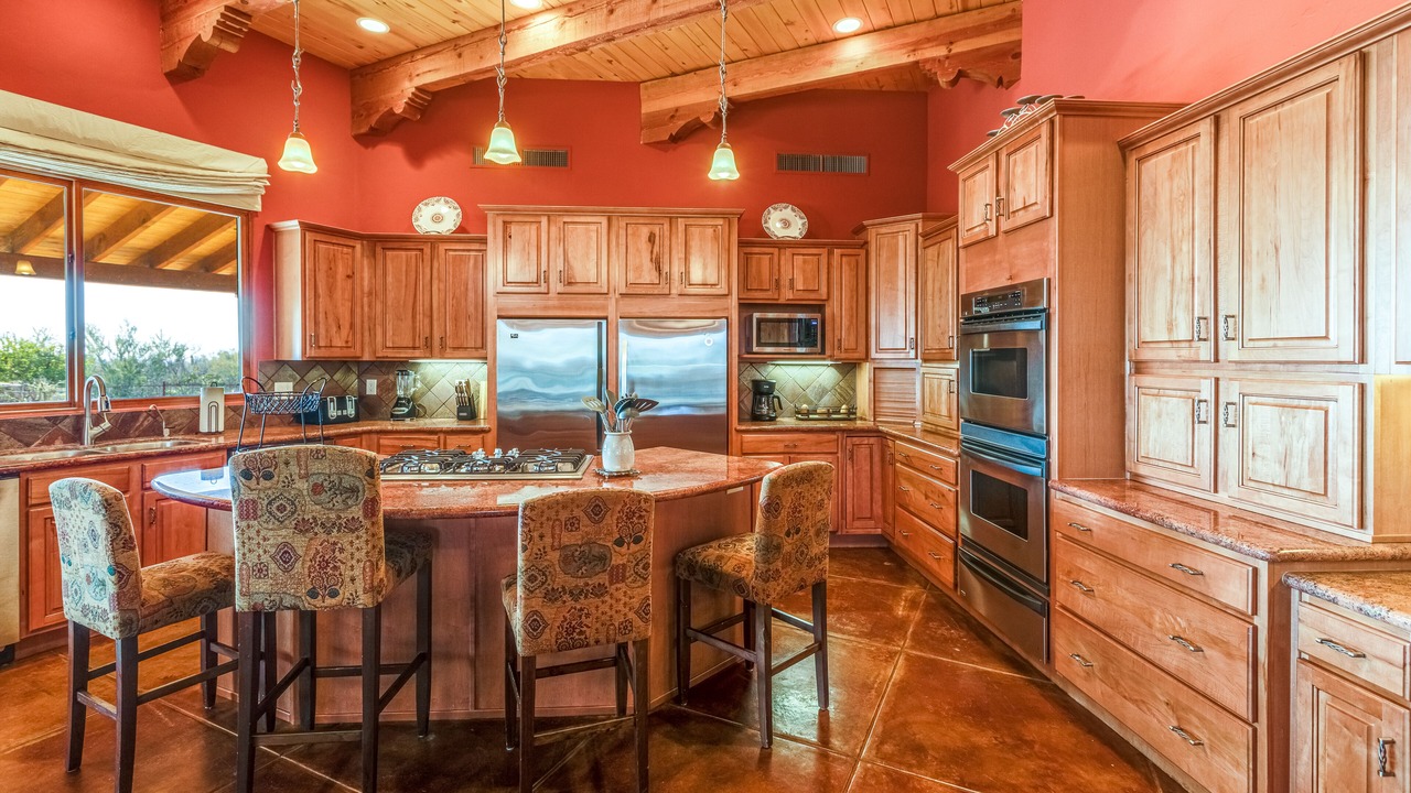 Photo of Kitchen in Dove Mountain