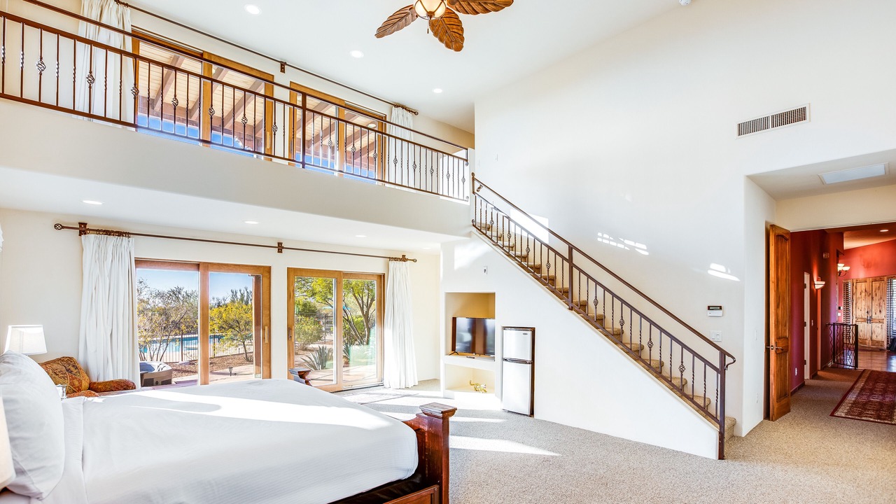 Photo of Bedroom in Dove Mountain