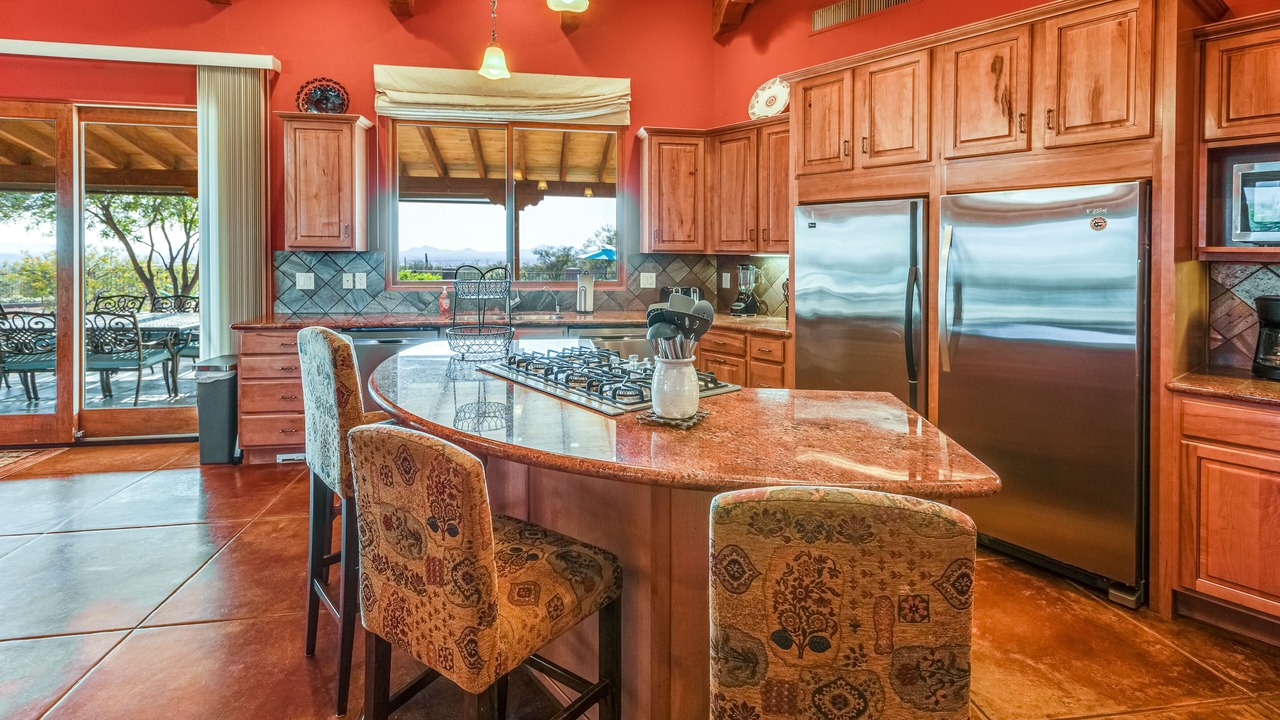 Photo of Kitchen in Dove Mountain