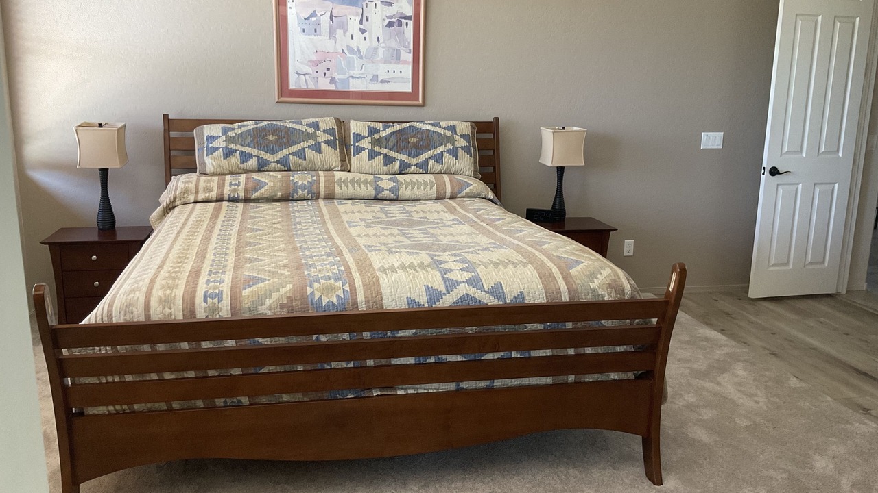 Photo of Bedroom in Gold Canyon