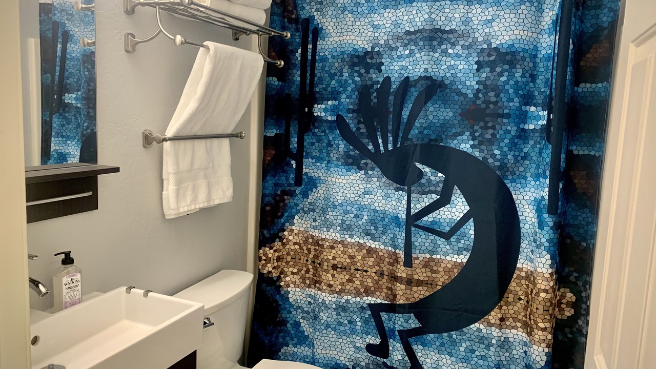 Photo of Bathroom in West Sedona