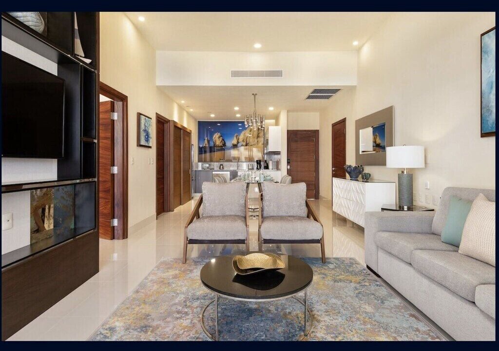 Photo of Livingroom in El Rosarito