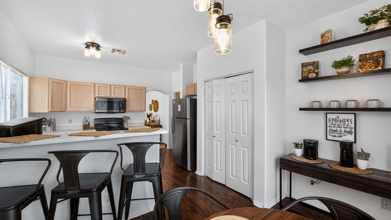 Photo of Kitchen in Continental Ranch