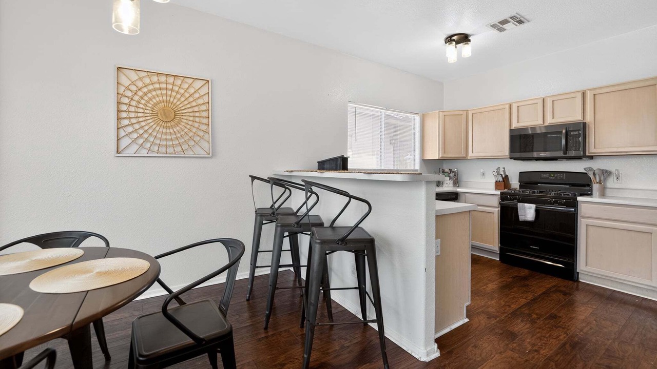 Photo of Kitchen in Continental Ranch