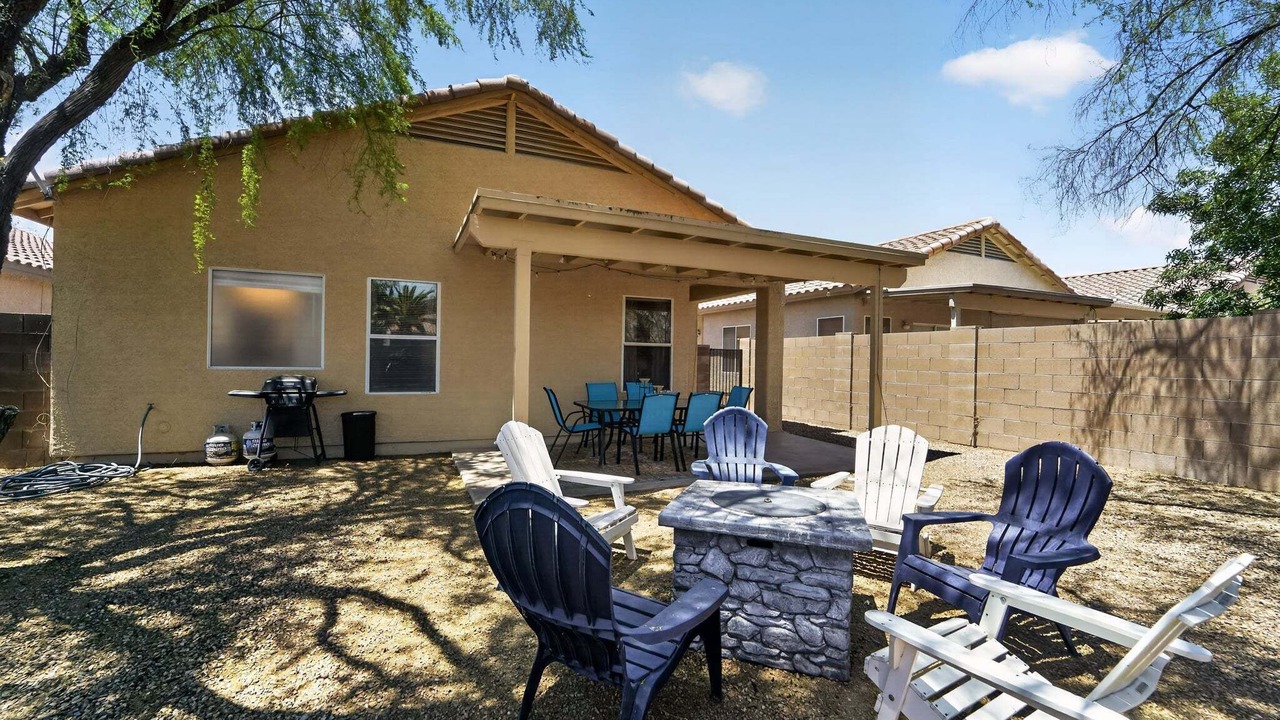 Photo of Outdoor in Continental Ranch