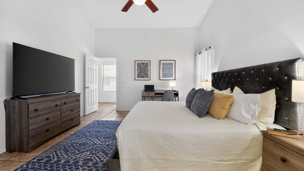 Photo of Bedroom in Continental Ranch
