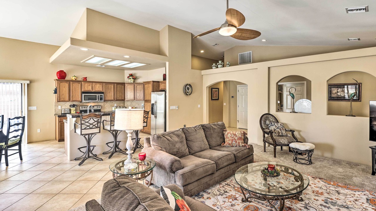 Photo of Livingroom in Laughlin