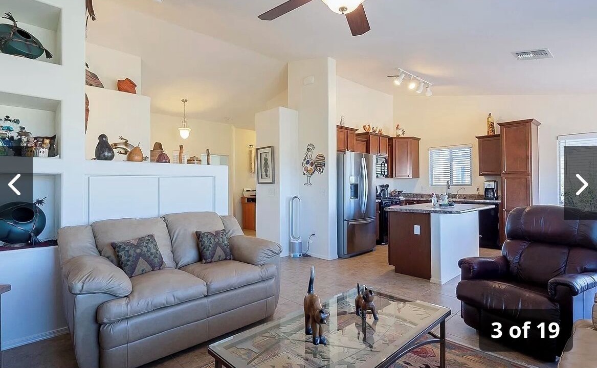 Photo of Livingroom in Colonia De Los Alamos