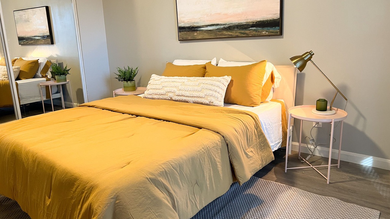Photo of Bedroom in Arts District