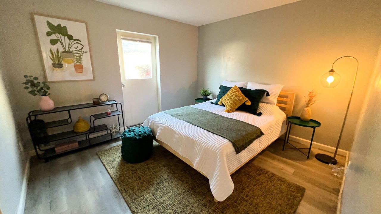 Photo of Bedroom in Arts District