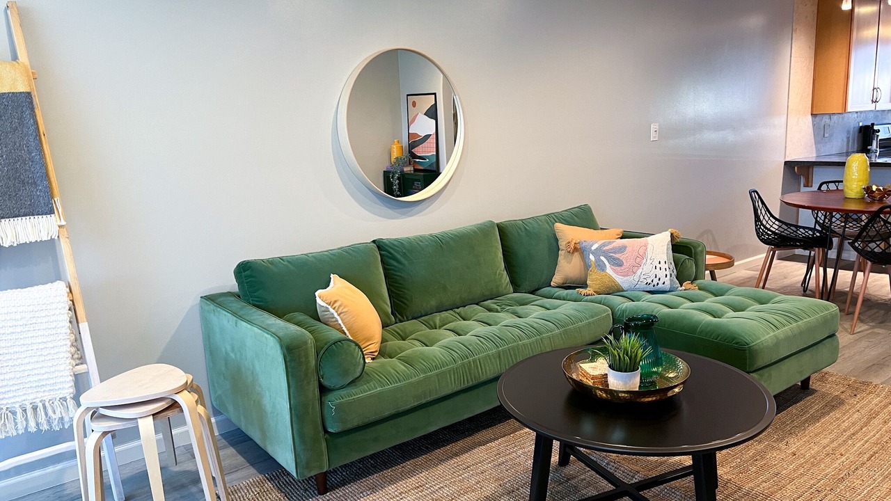 Photo of Livingroom in Arts District