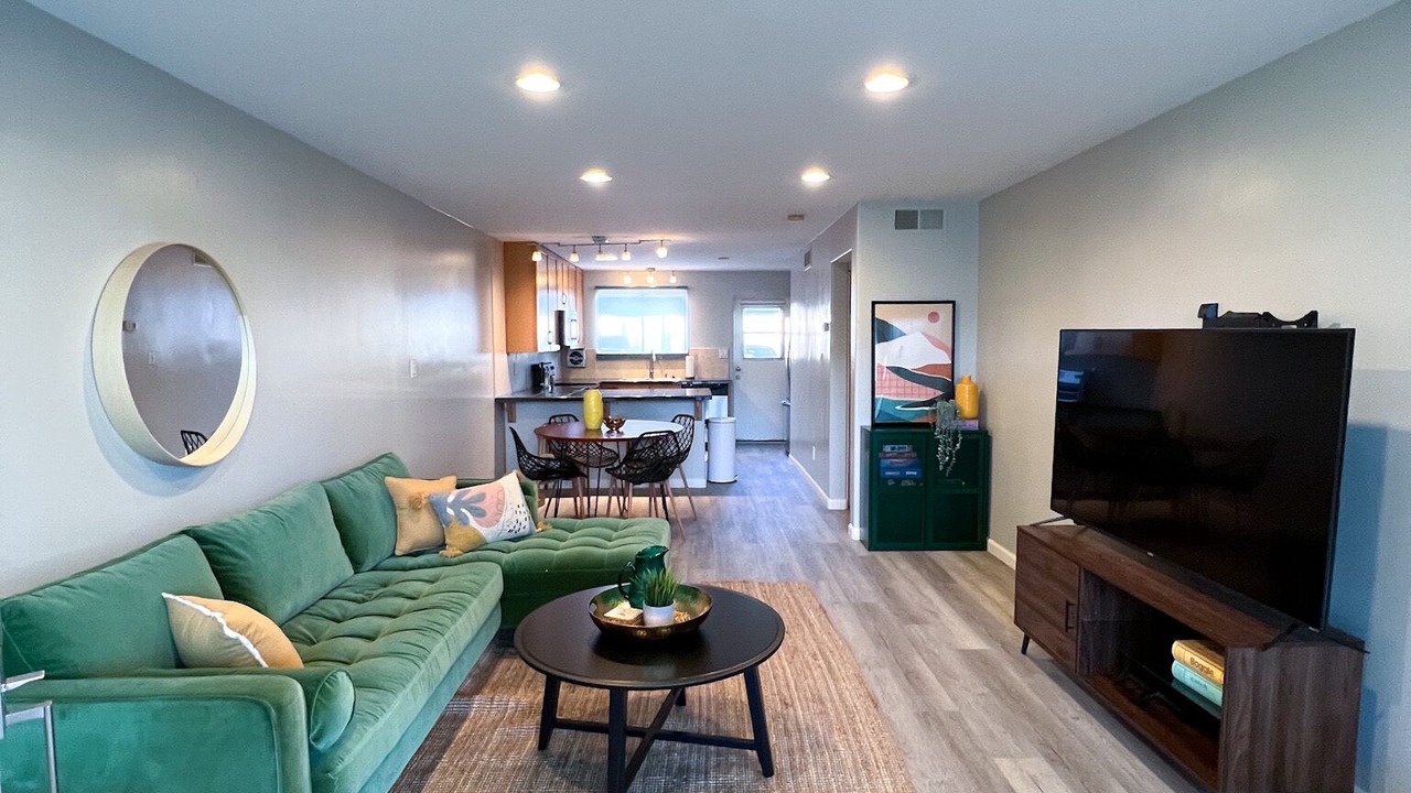 Photo of Livingroom in Arts District