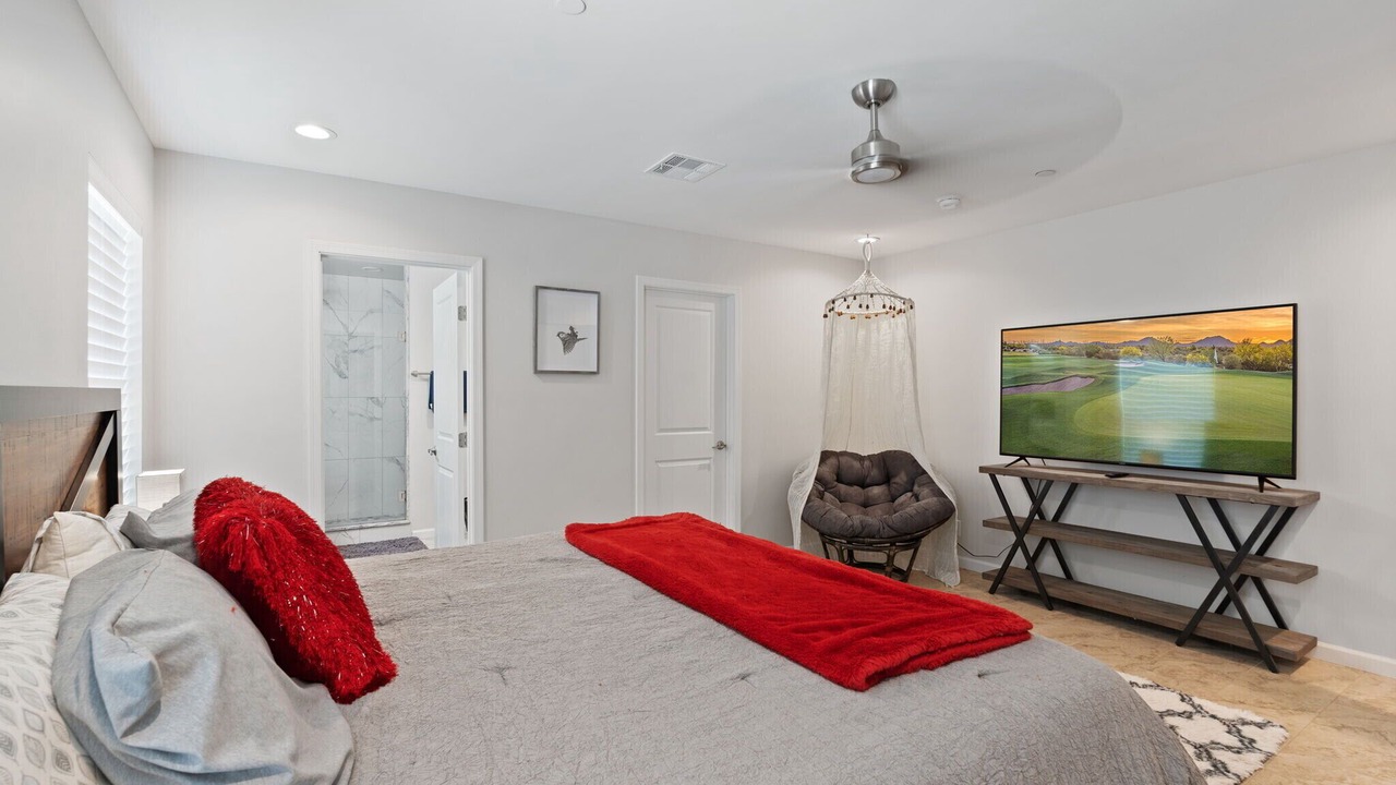 Photo of Bedroom in Scottsdale Estates Ten